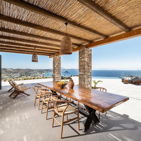 Mousonas Luxury Living Kámpos Exterior foto