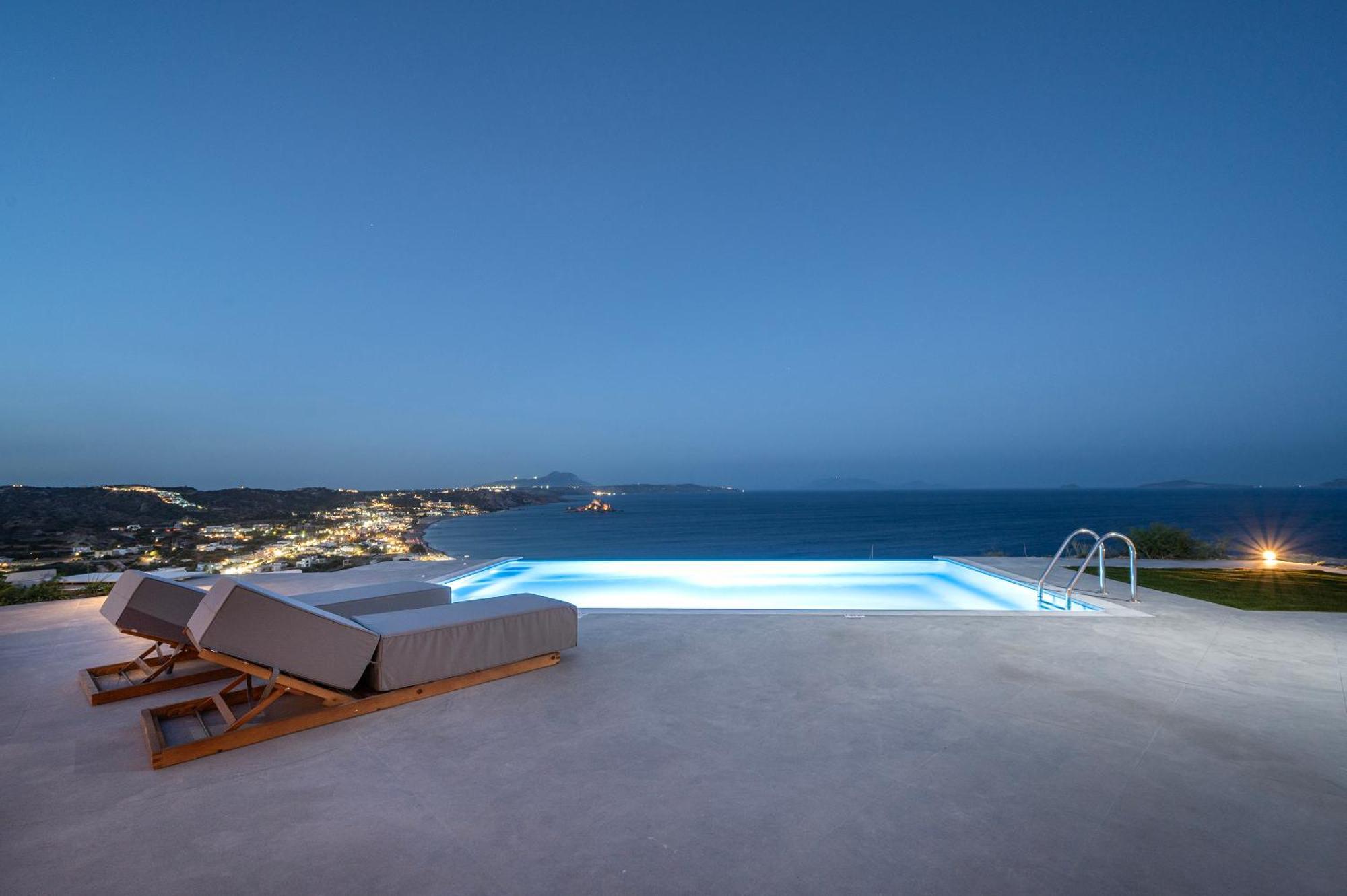 Mousonas Luxury Living Kámpos Exterior foto