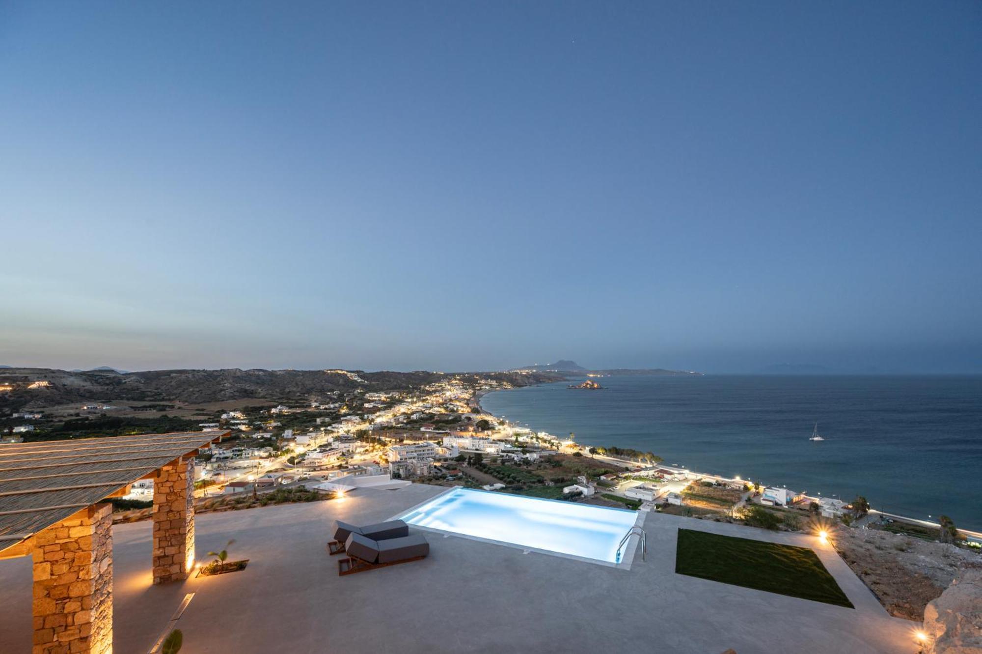 Mousonas Luxury Living Kámpos Exterior foto