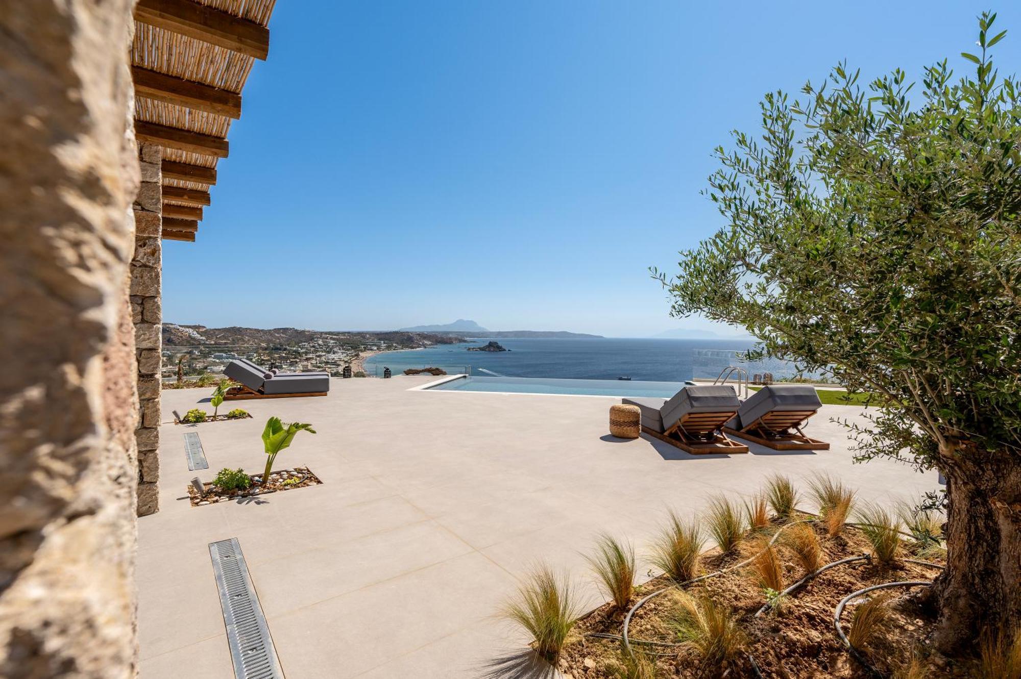 Mousonas Luxury Living Kámpos Exterior foto