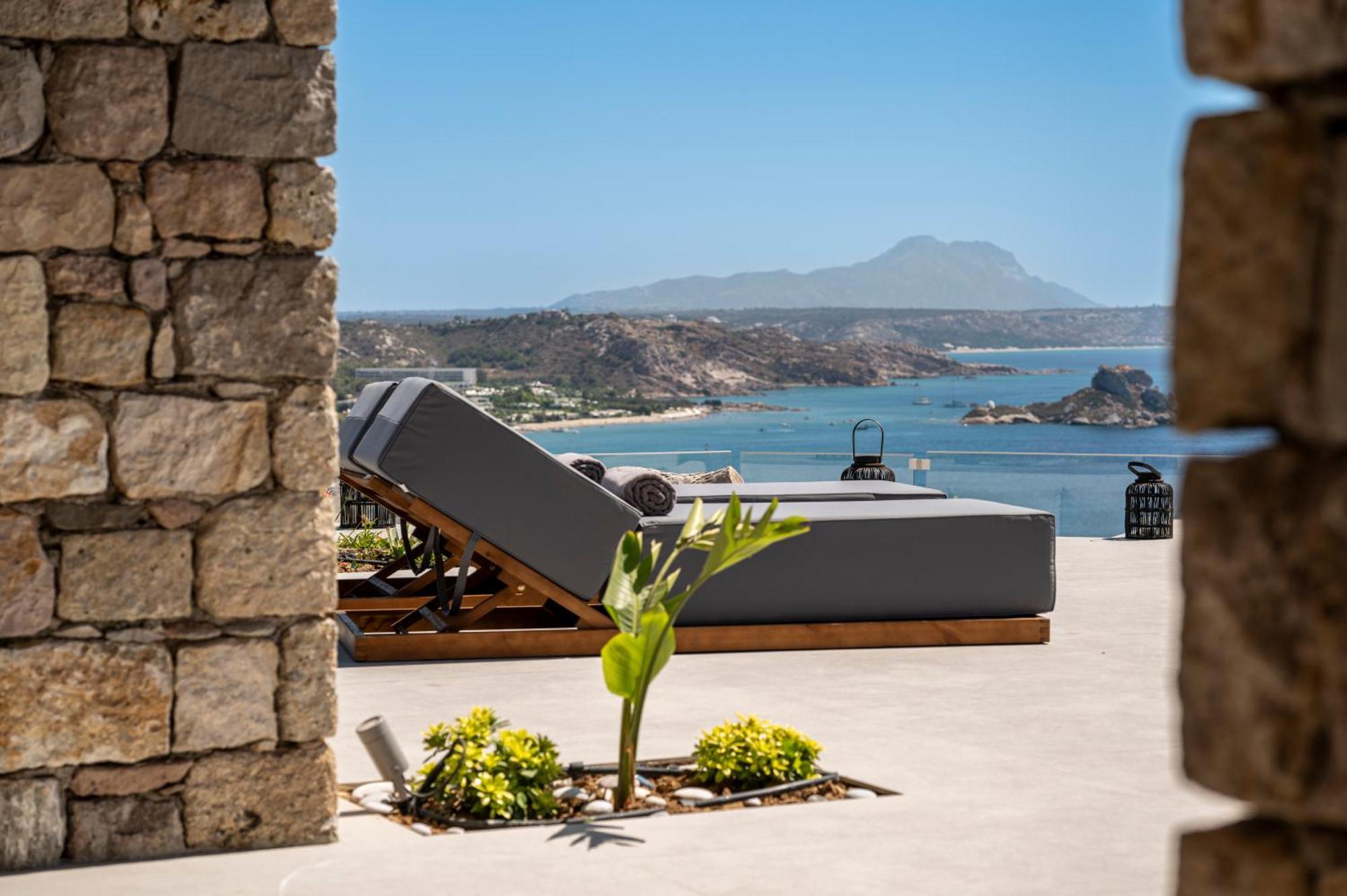 Mousonas Luxury Living Kámpos Exterior foto