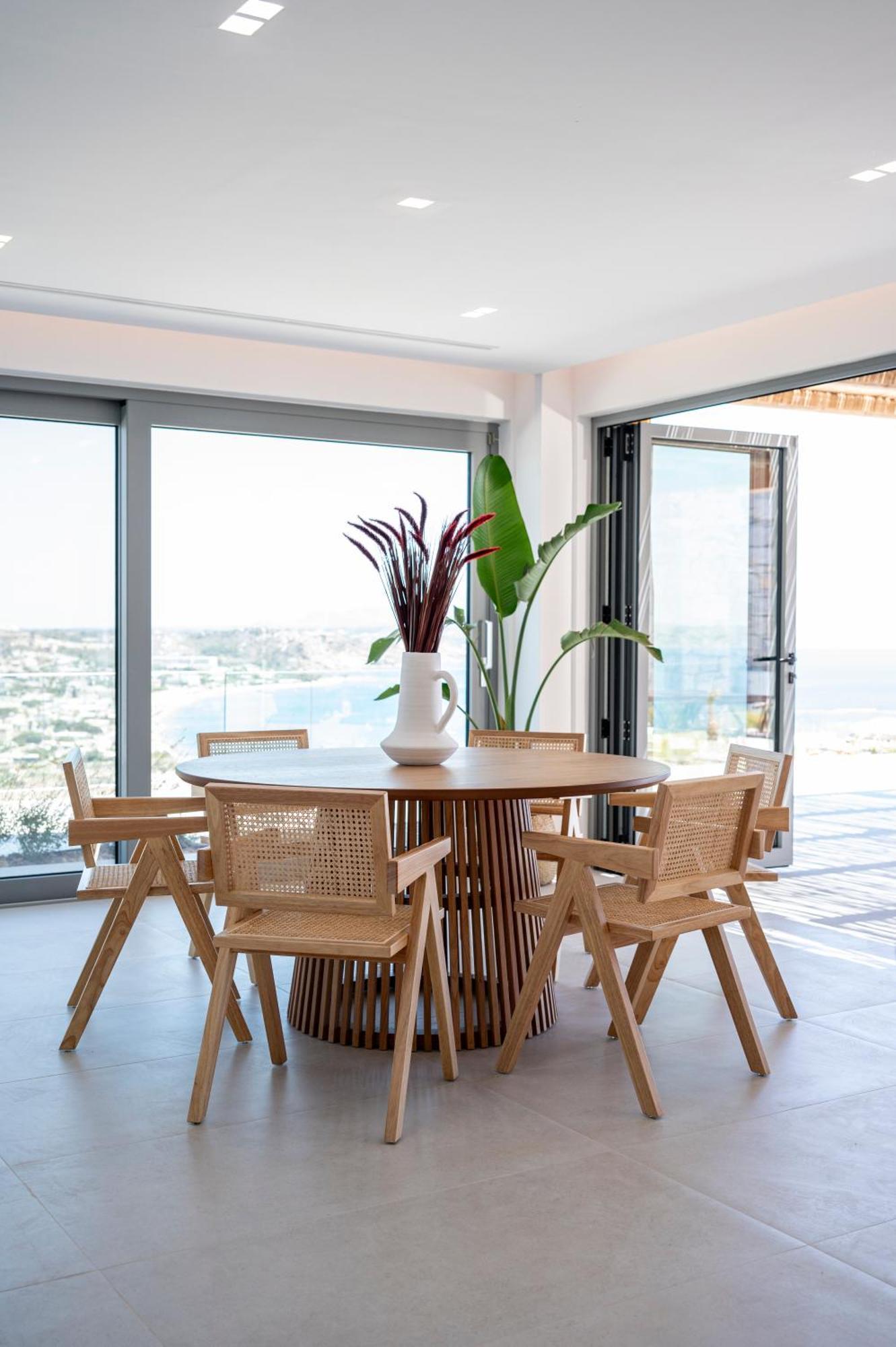 Mousonas Luxury Living Kámpos Exterior foto