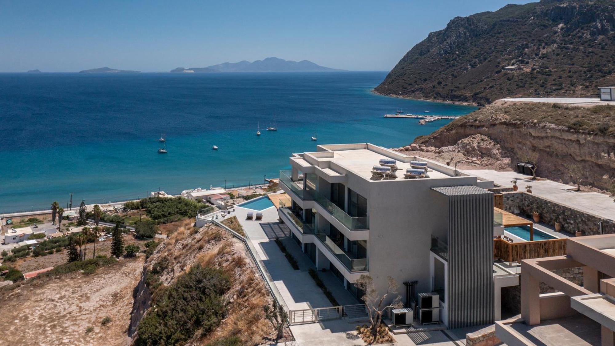 Mousonas Luxury Living Kámpos Exterior foto