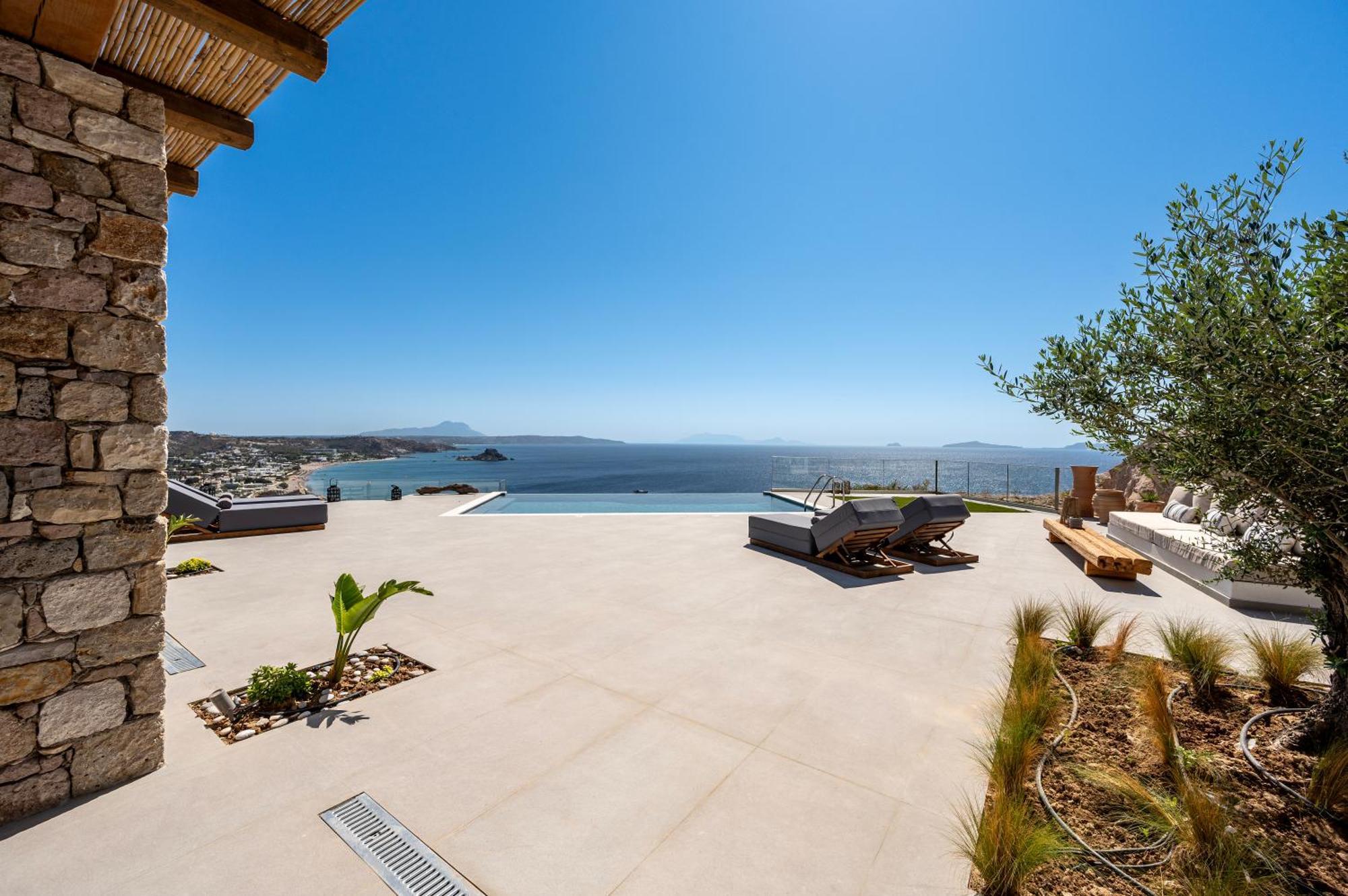Mousonas Luxury Living Kámpos Exterior foto